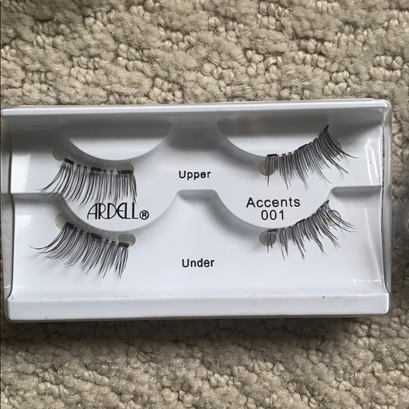 NEW False Lashes, glue and applicator LOT - Picture 4 of 9